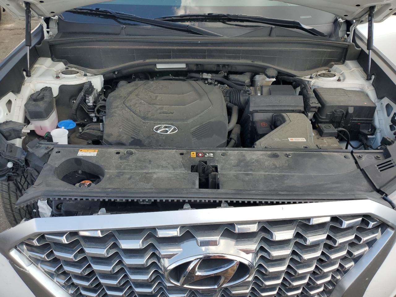 2022 Hyundai Palisade Limited VIN: KM8R5DHE0NU432292 Lot: 81175175