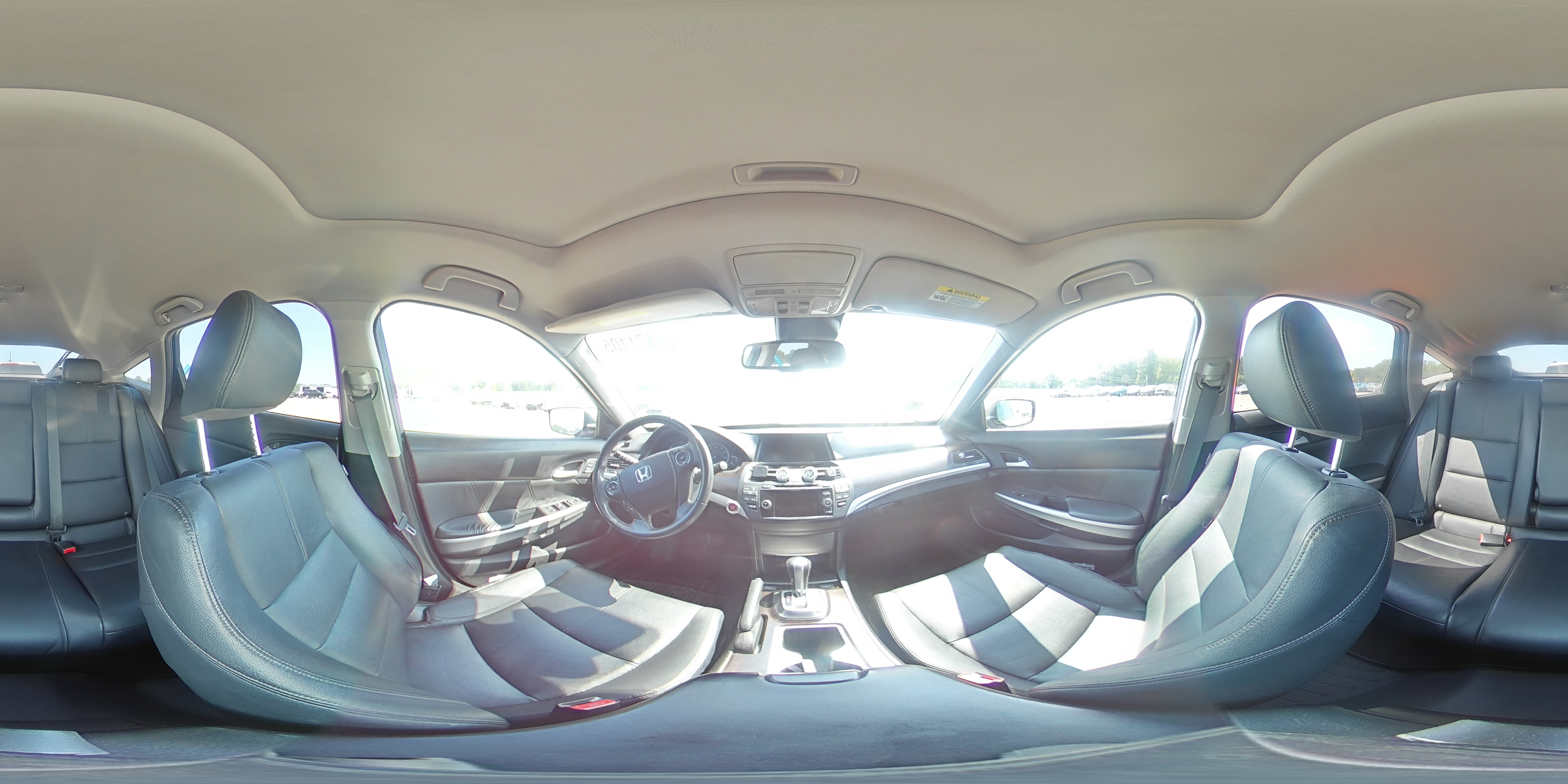 2013 Honda Crosstour Exl VIN: 5J6TF1H57DL001128 Lot: 80571105