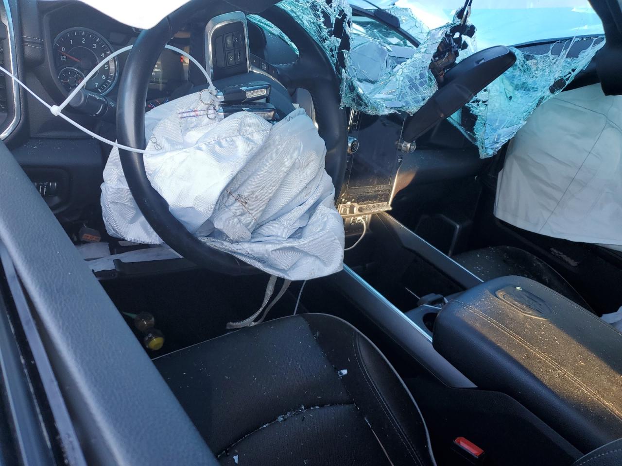 2022 Ram 2500 Laramie VIN: 3C6UR5FJ2NG266473 Lot: 67254945