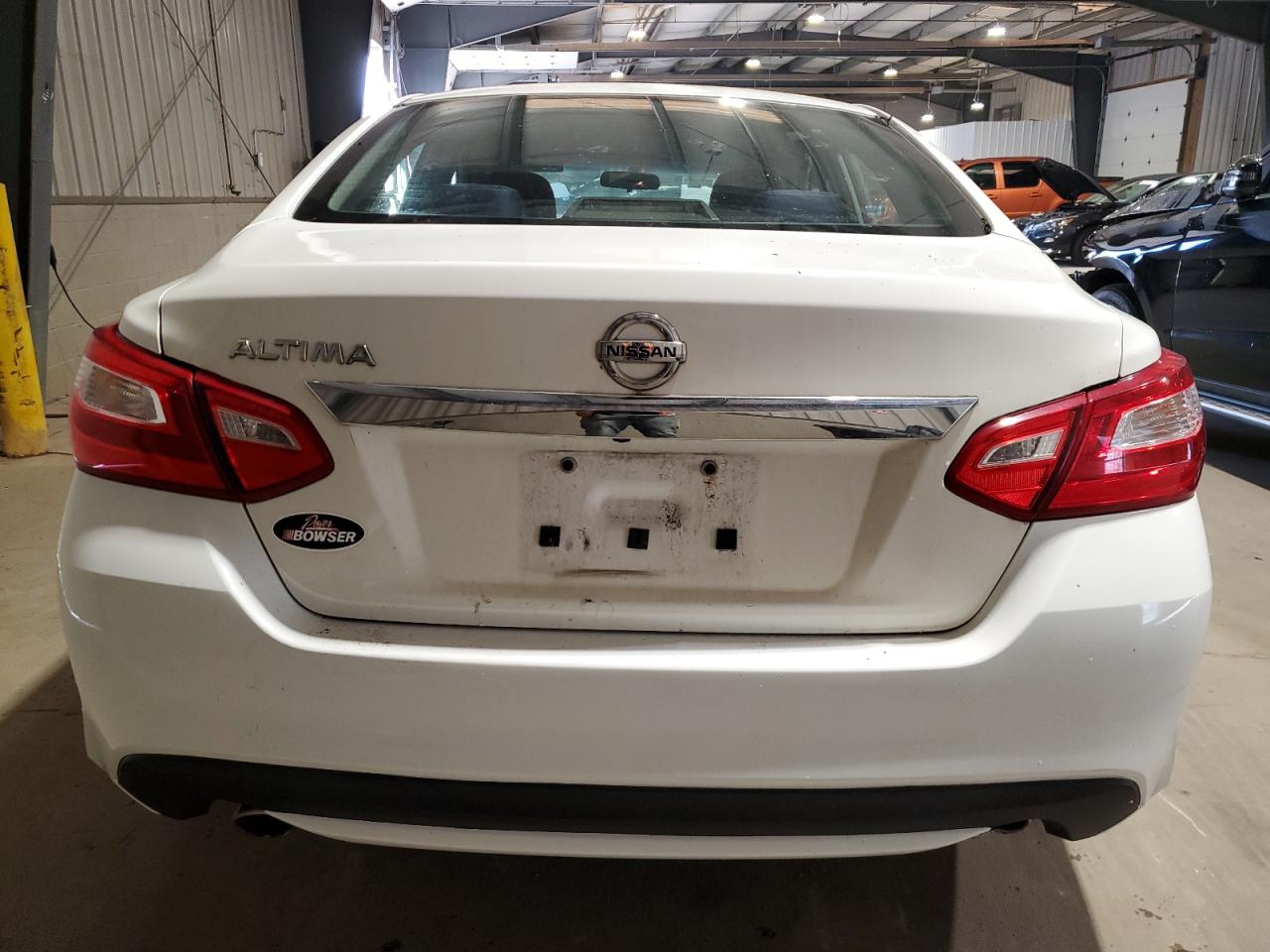 2016 Nissan Altima 2.5 VIN: 1N4AL3AP3GN352209 Lot: 71811755