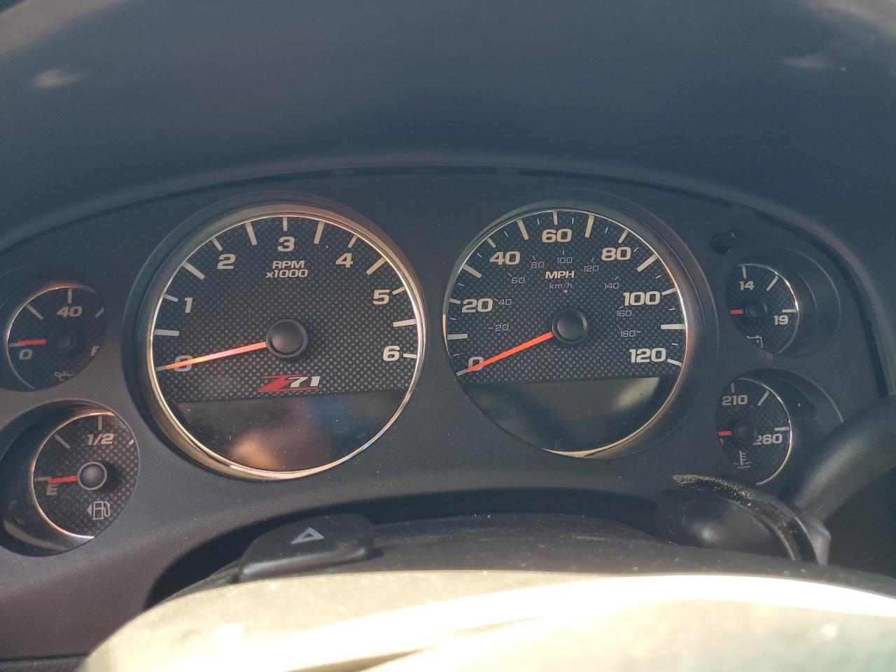 2009 Chevrolet Tahoe K1500 Lt VIN: 1GNFK23089R258598 Lot: 81235015