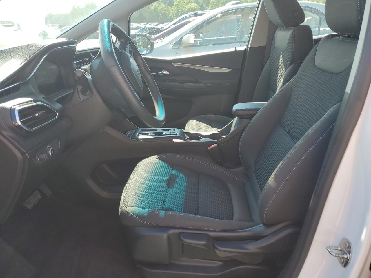 2023 Chevrolet Bolt Ev 1Lt VIN: 1G1FW6S07P4127803 Lot: 71048995