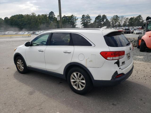  KIA SORENTO 2016 Белы