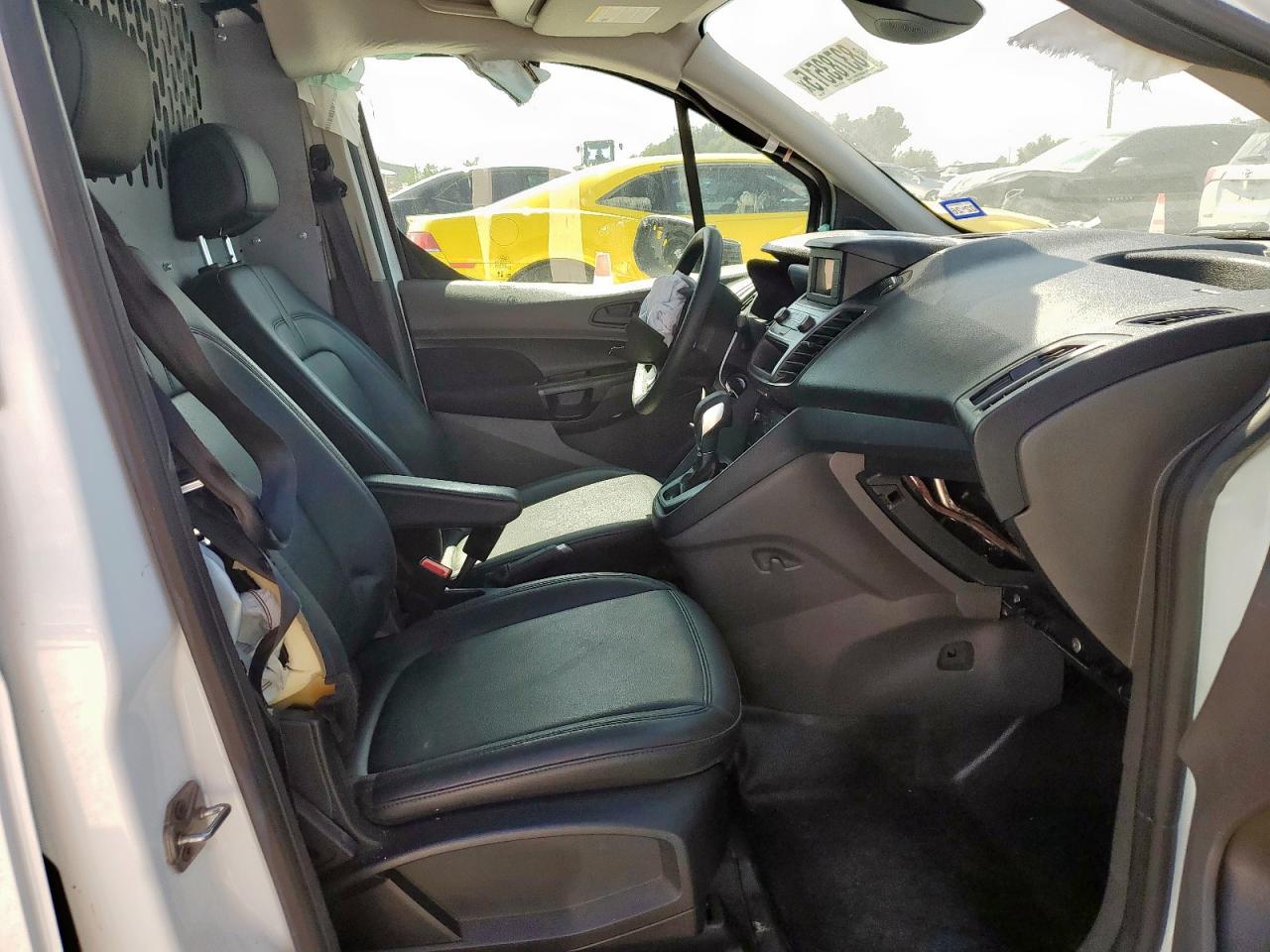 2021 Ford Transit Connect Xl VIN: NM0LS7E22M1492411 Lot: 83783515