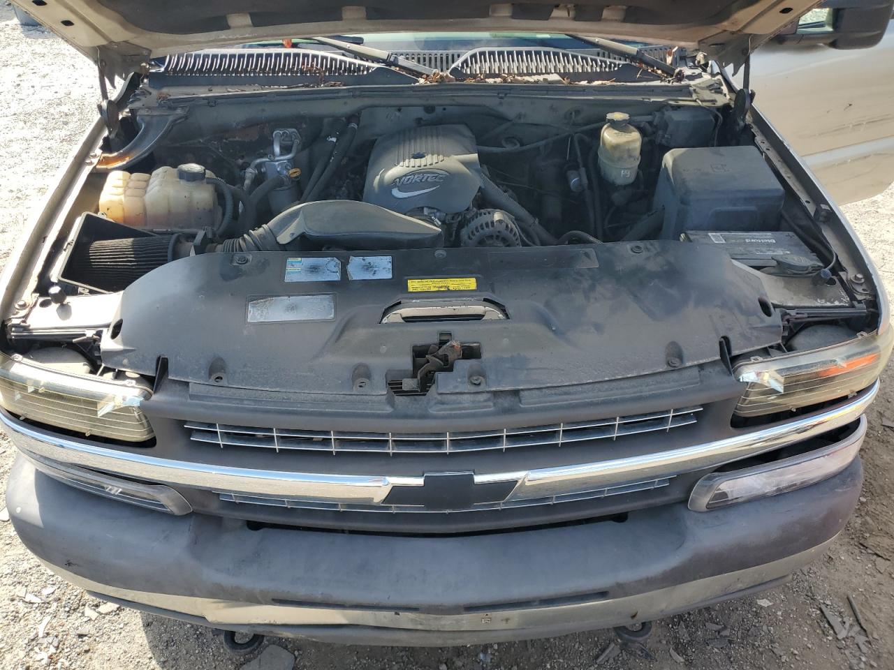 2002 Chevrolet Silverado K2500 Heavy Duty VIN: 1GCHK23U32F238447 Lot: 84182575