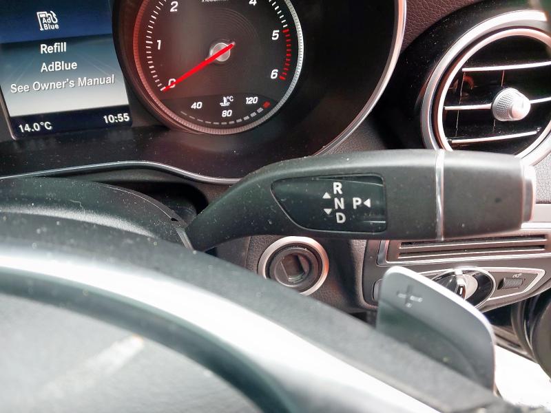 2016 MERCEDES-BENZ GLC 250 D 4M AMG LINE PRE 