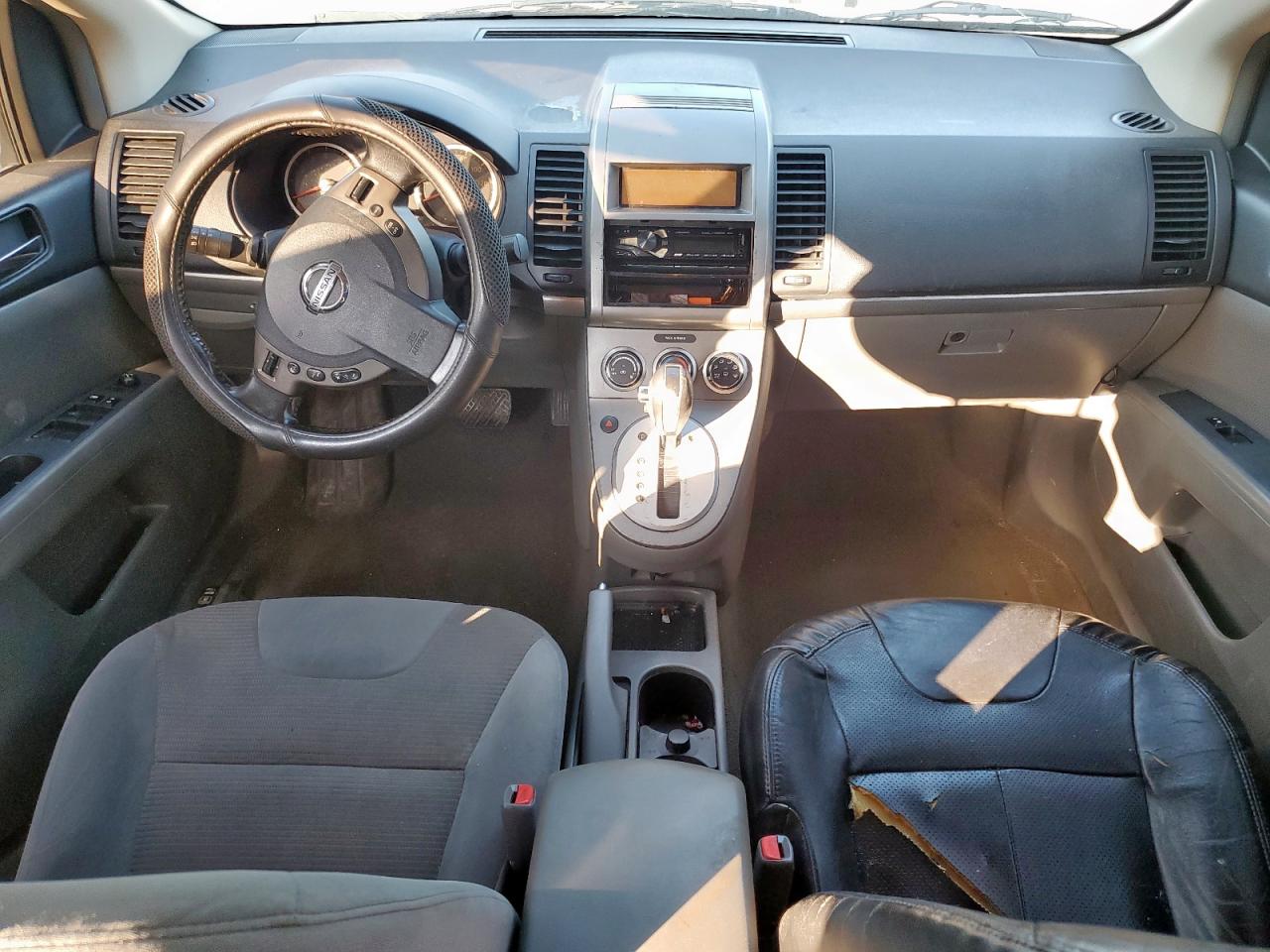 2008 Nissan Sentra 2.0 VIN: 3N1AB61E38L608835 Lot: 80580675