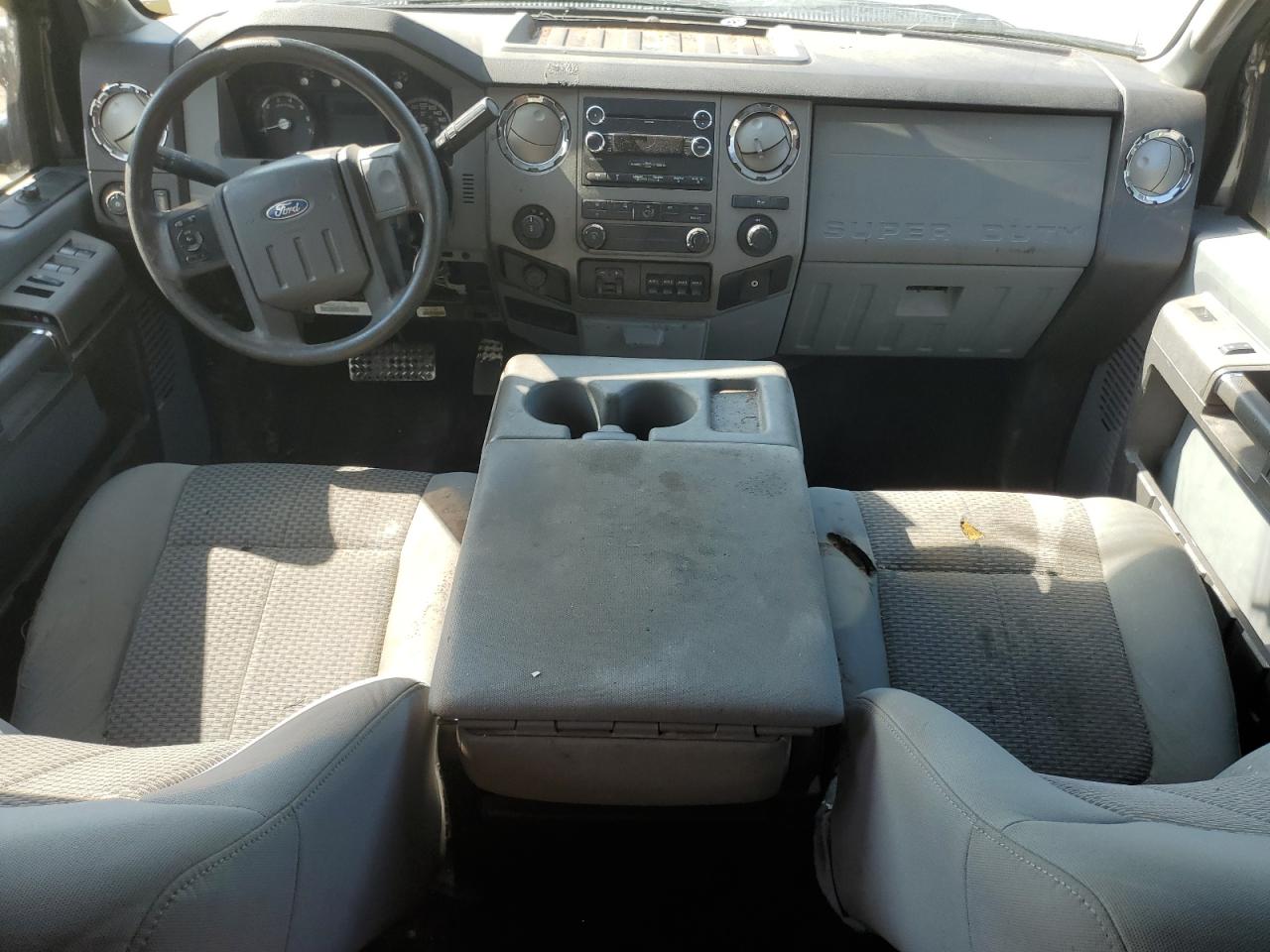 2011 Ford F250 Super Duty VIN: 1FT7W2B69BEA19047 Lot: 71016565