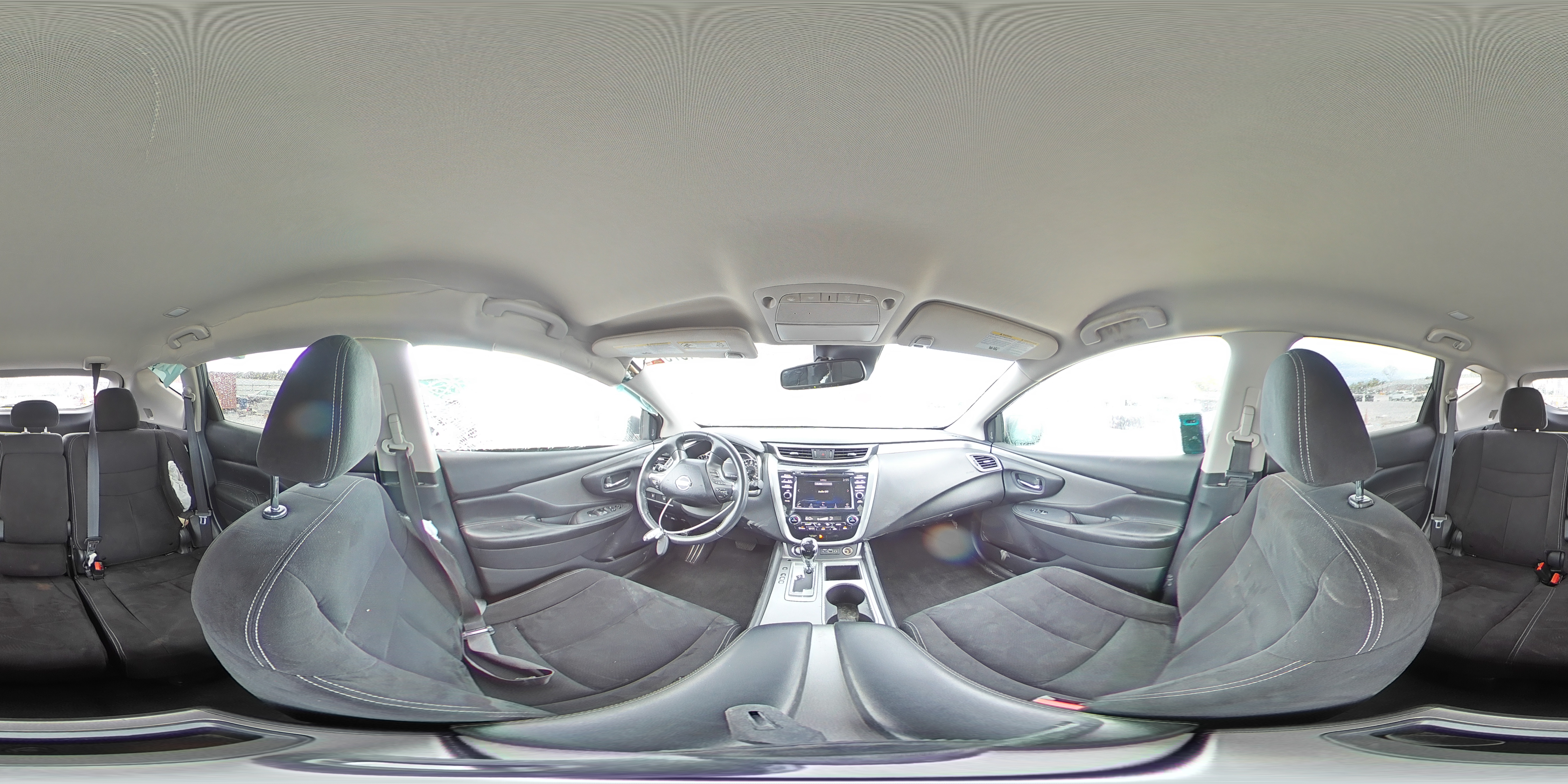 2020 Nissan Murano Sv VIN: 5N1AZ2BSXLN123148 Lot: 83804675