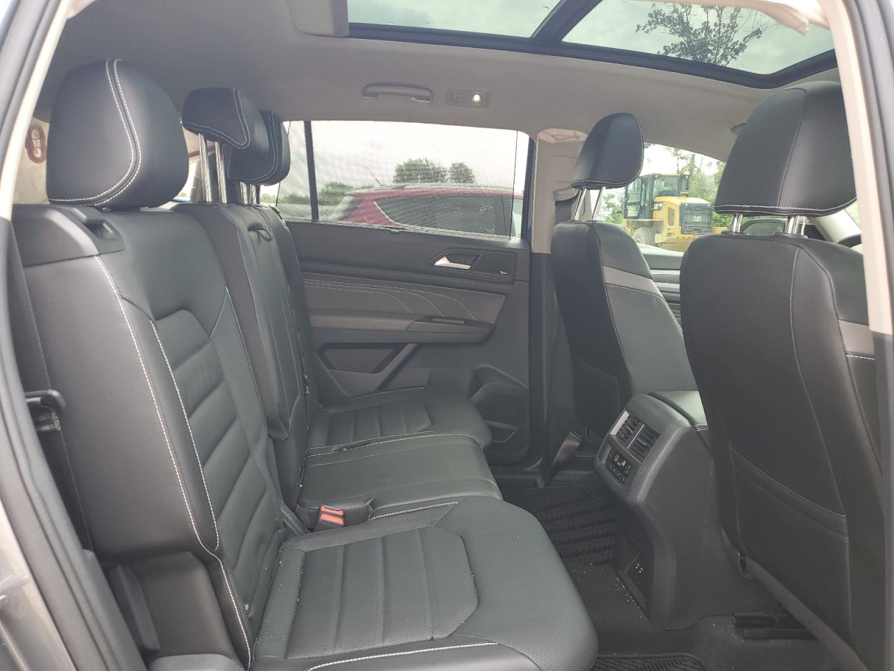 2022 Volkswagen Atlas Sel Premium R-Line VIN: 1V2FR2CA1NC544530 Lot: 71180585