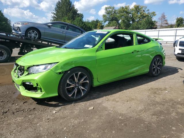 2017 Honda Civic Si