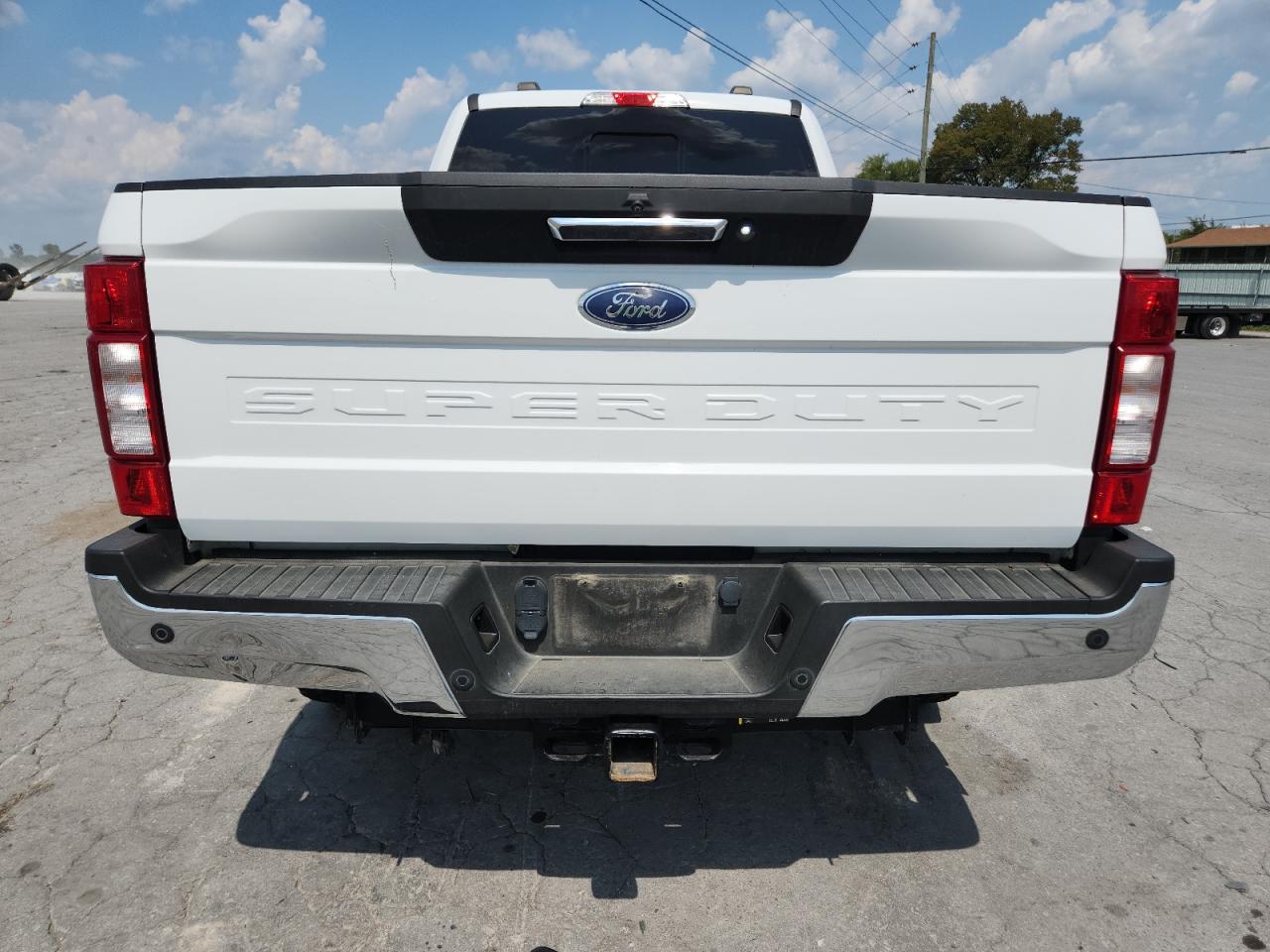 2022 Ford F350 Super Duty VIN: 1FT8W3BT5NEC41699 Lot: 80225595