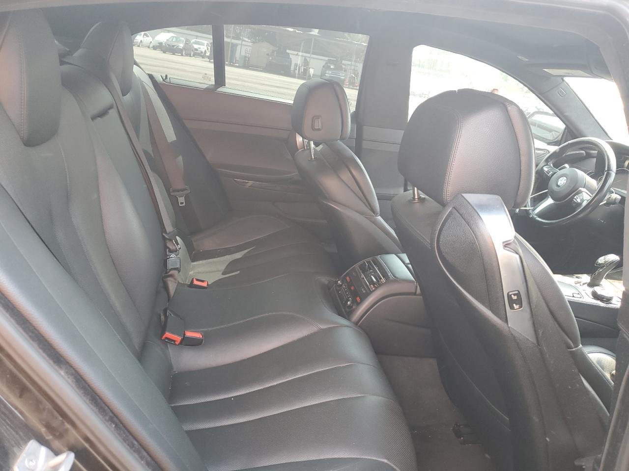 2015 BMW 640 I Gran Coupe VIN: WBA6A0C5XFGB53628 Lot: 72085975