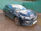 2016 RENAULT MEGANE DYNAMIQUE S NAV TC 1.2 TCE DYNAMIQUE S NAV 5DR for sale at Copart PETERLEE