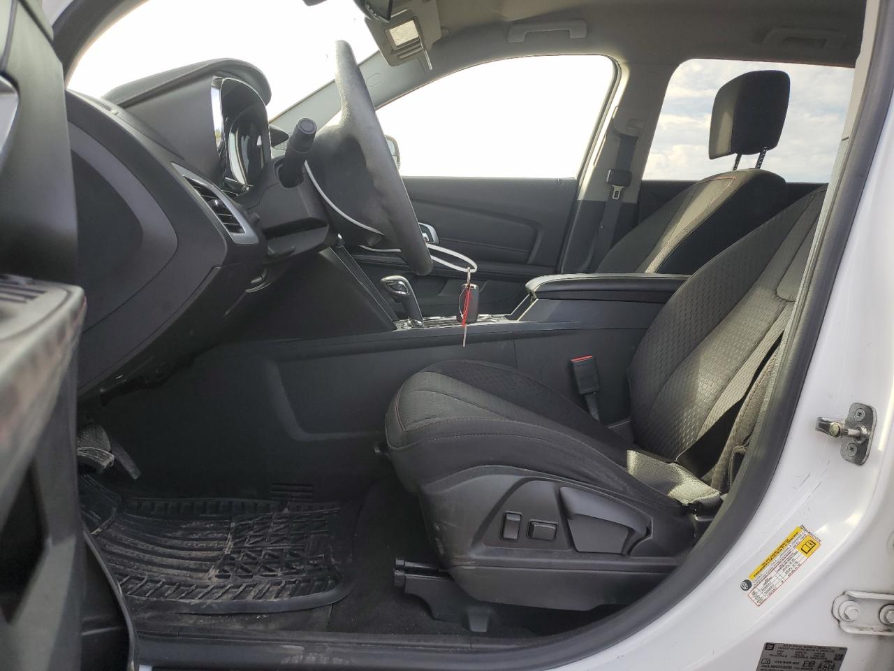 2014 GMC Terrain Sle VIN: 2GKALMEK3E6338783 Lot: 80178555