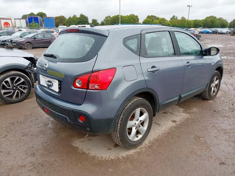 2008 NISSAN QASHQAI ACENTA 2WD 