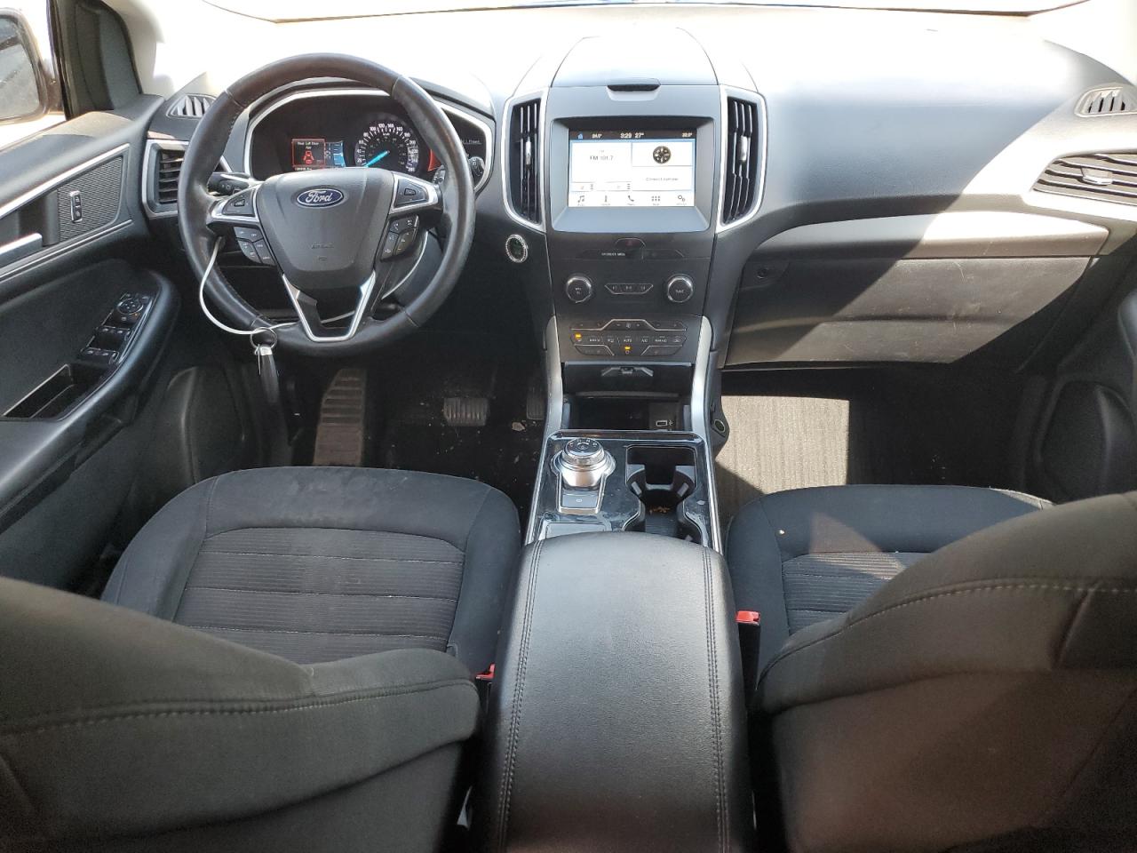 2019 Ford Edge Sel VIN: 2FMPK4J9XKBB29180 Lot: 71157915