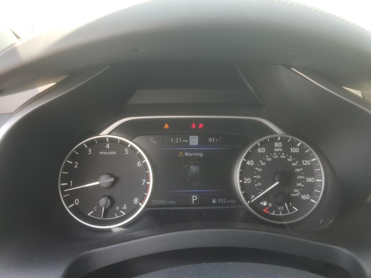 2021 Nissan Murano Platinum VIN: 5N1AZ2DJ4MC117167 Lot: 71182775