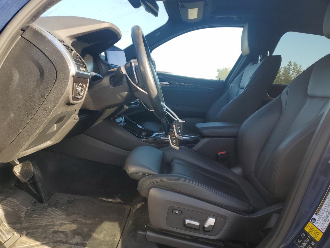 2020 BMW X3 xDrive30I VIN: 5UXTY5C09LLT37766 Lot: 80887335