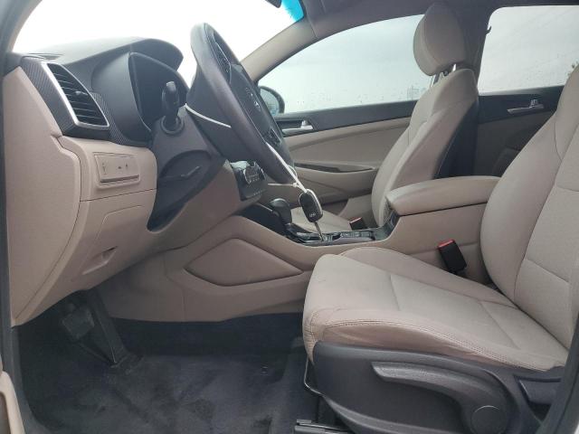  HYUNDAI TUCSON 2019 Белы