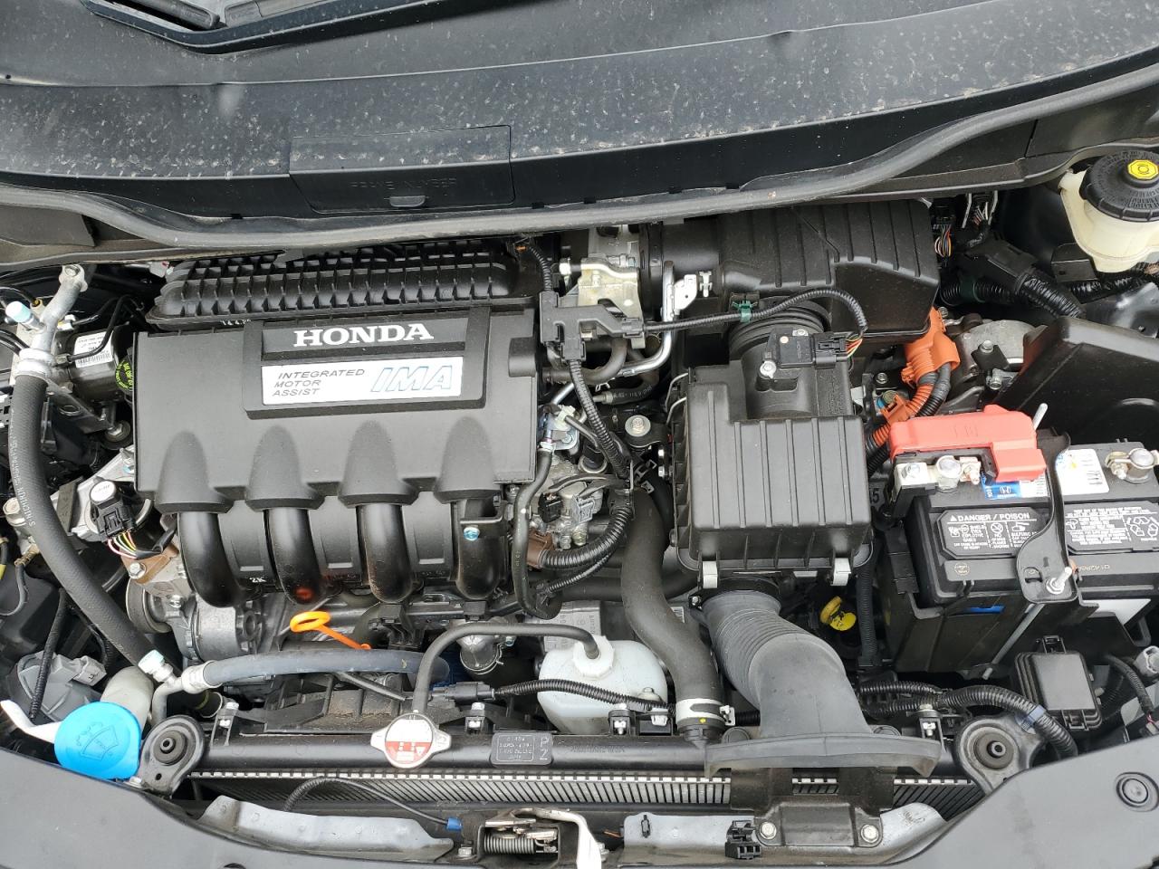 2014 Honda Insight Ex VIN: JHMZE2H78ES002451 Lot: 81946105