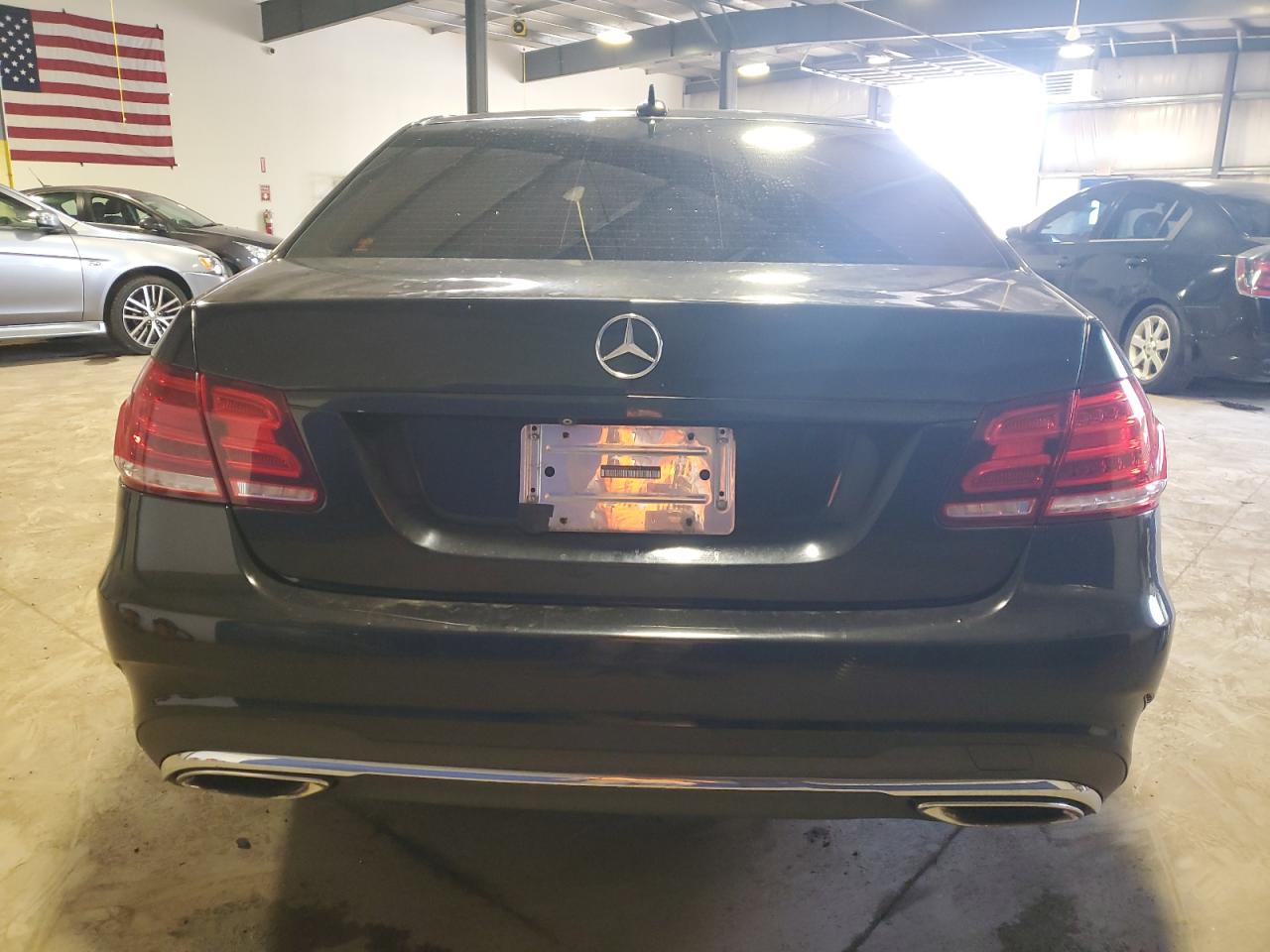 2016 Mercedes-Benz E 350 VIN: WDDHF5KB0GB206744 Lot: 84216195