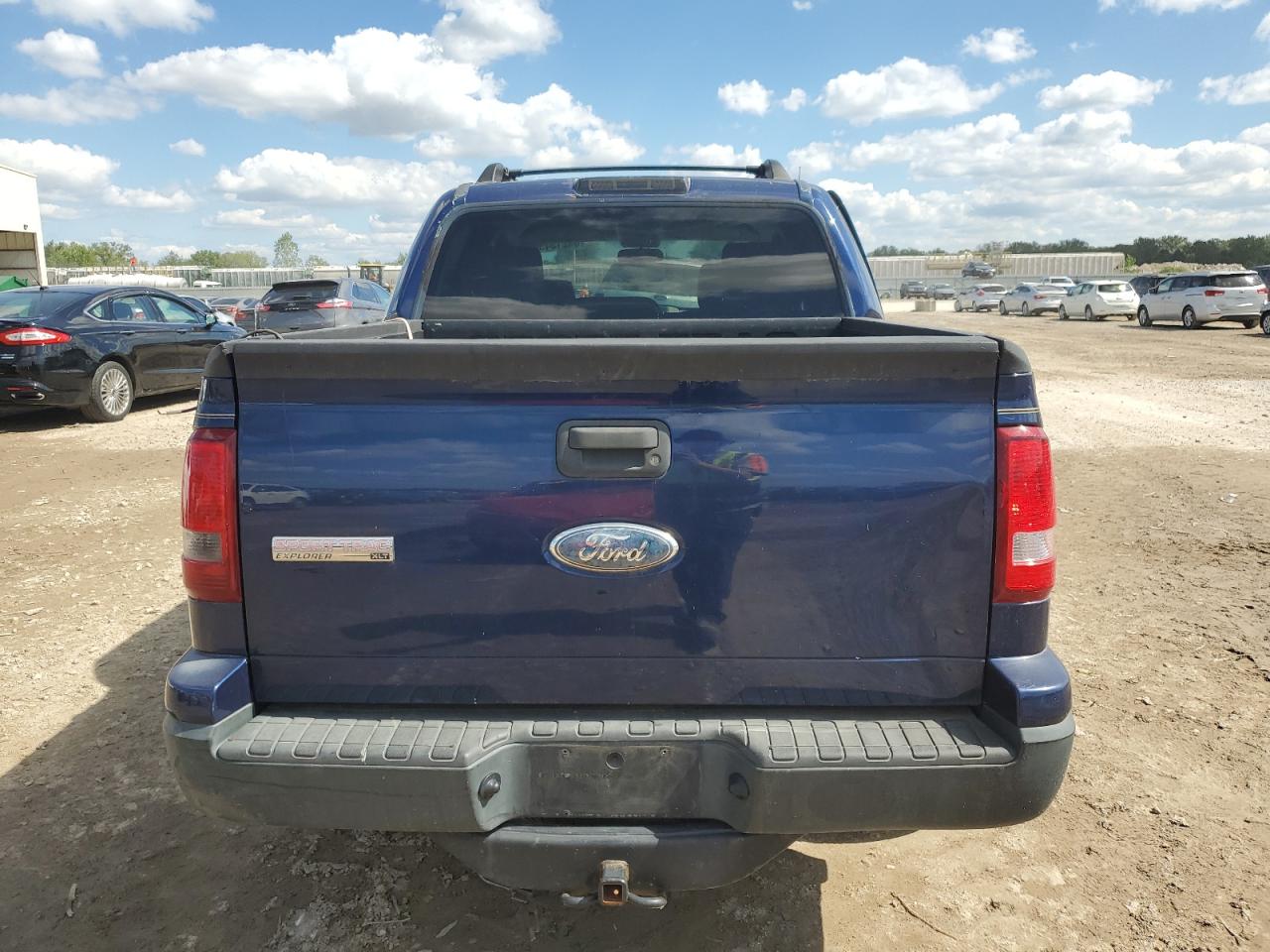 2007 Other Other VIN: 1FMEU31K07UA01093 Lot: 84213455