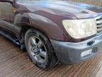 2007 TOYOTA LAND CRUISER AMAZON 4.2 TD 5DR AUTO for sale at Copart CHESTER