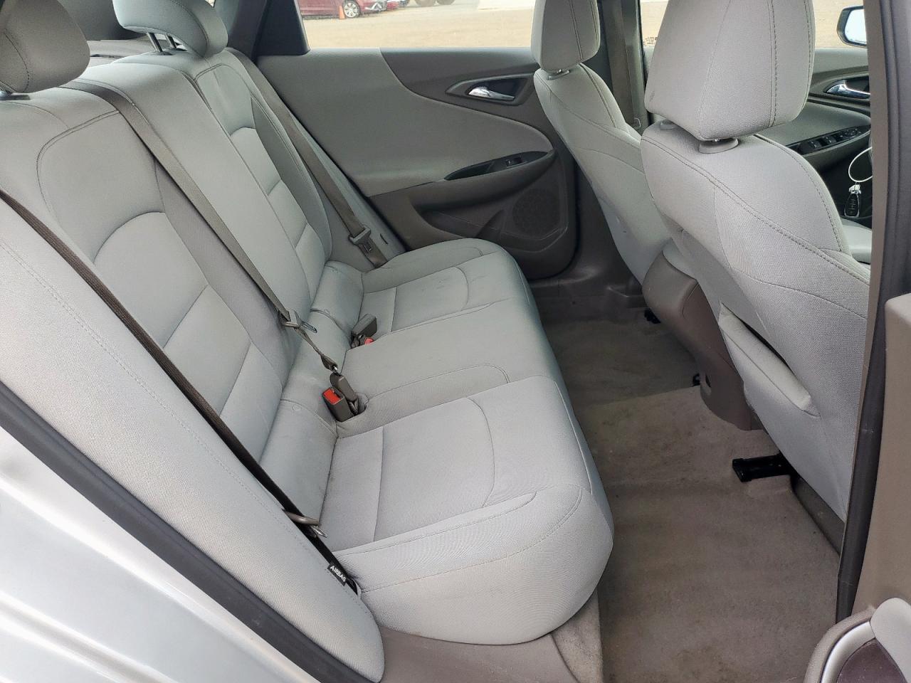 2021 Chevrolet Malibu Ls VIN: 1G1ZC5ST5MF036474 Lot: 84709045