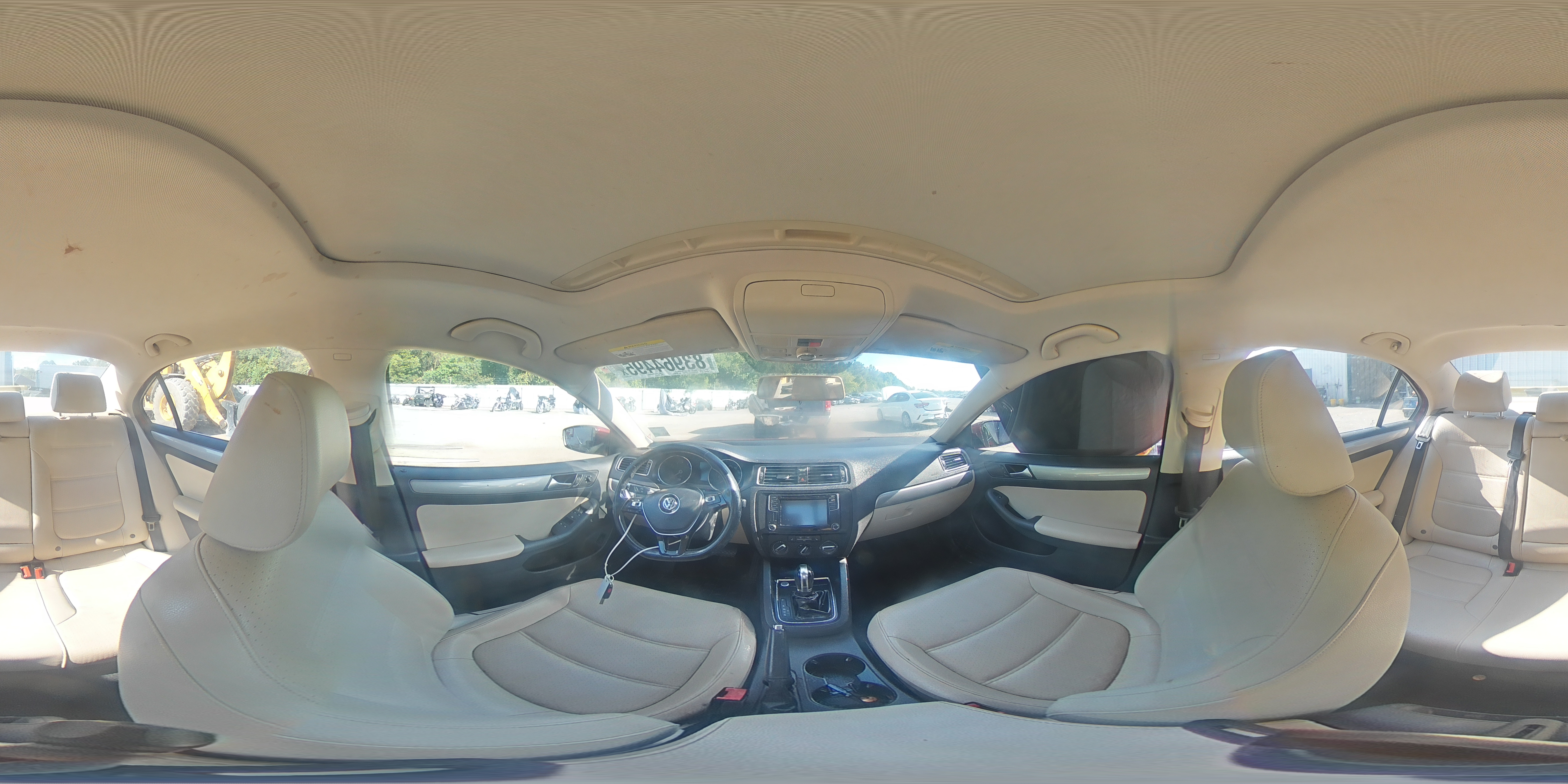 2017 Volkswagen Jetta Se VIN: 3VWDB7AJ6HM368975 Lot: 83964495