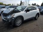 2015 MAZDA CX-5 SPORT   for sale at Copart ON - TORONTO