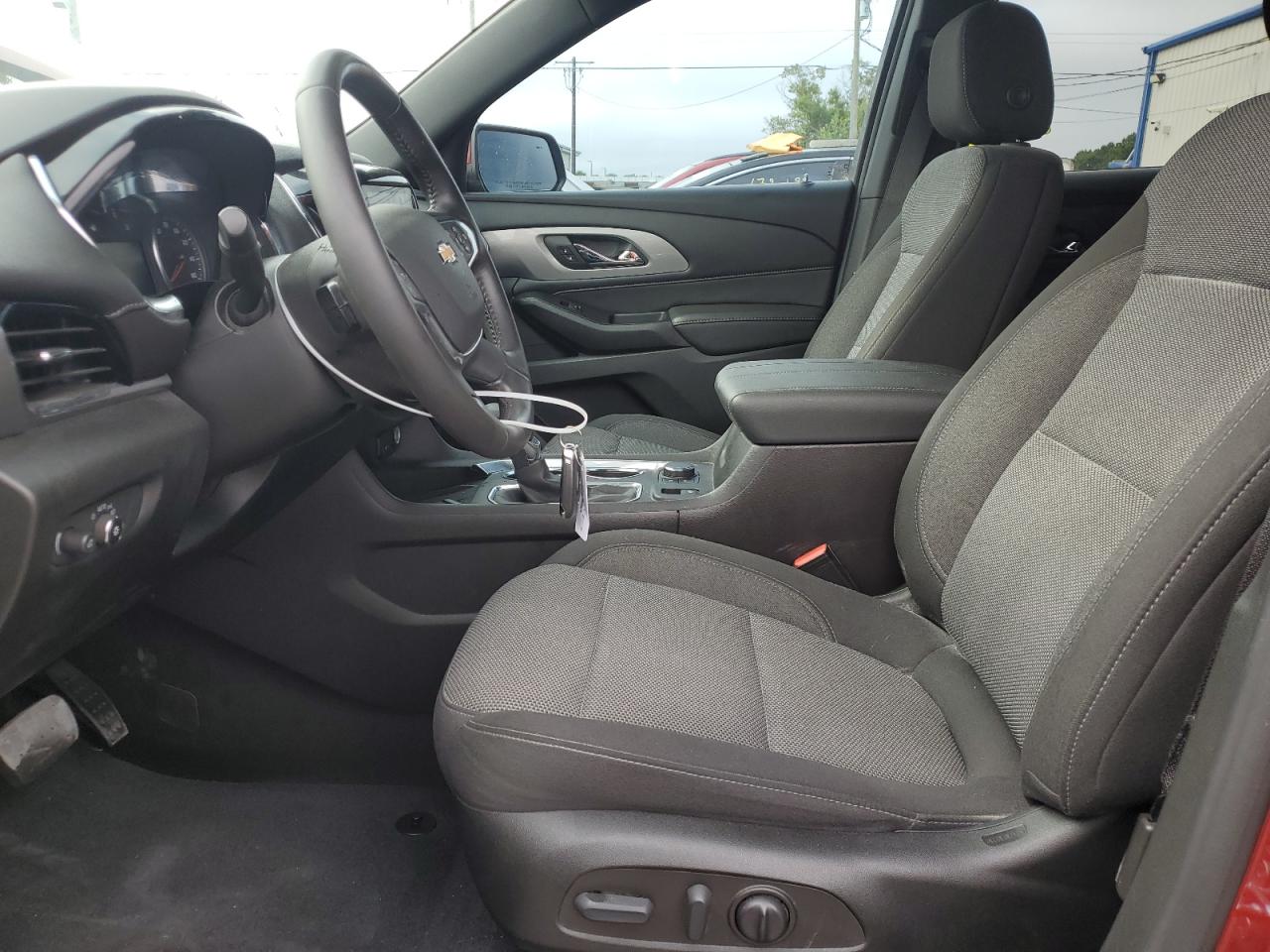 2022 Chevrolet Traverse Lt VIN: 1GNERGKW5NJ165945 Lot: 70910495