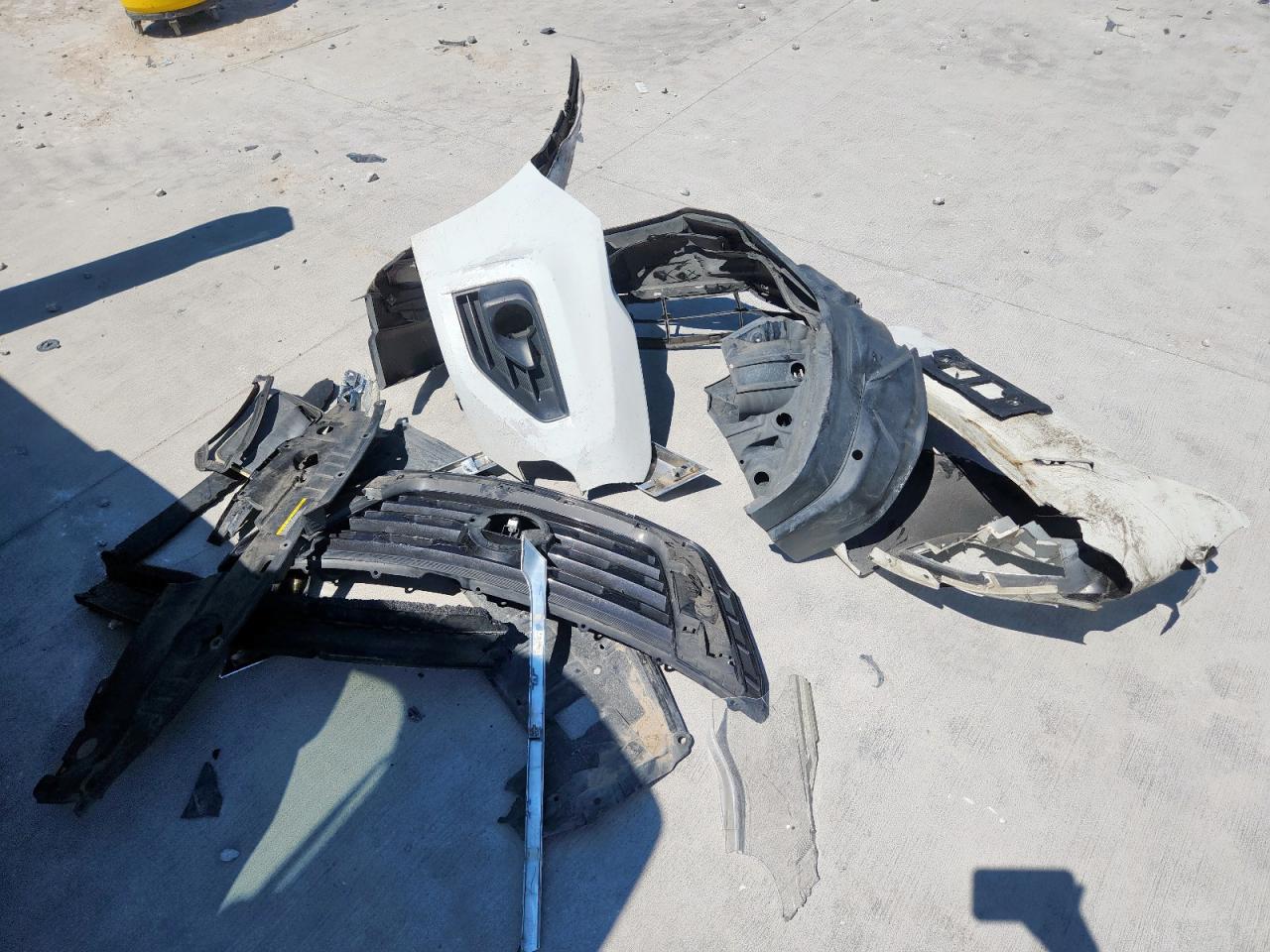 2019 Nissan Pathfinder S VIN: 5N1DR2MN6KC598536 Lot: 71466835