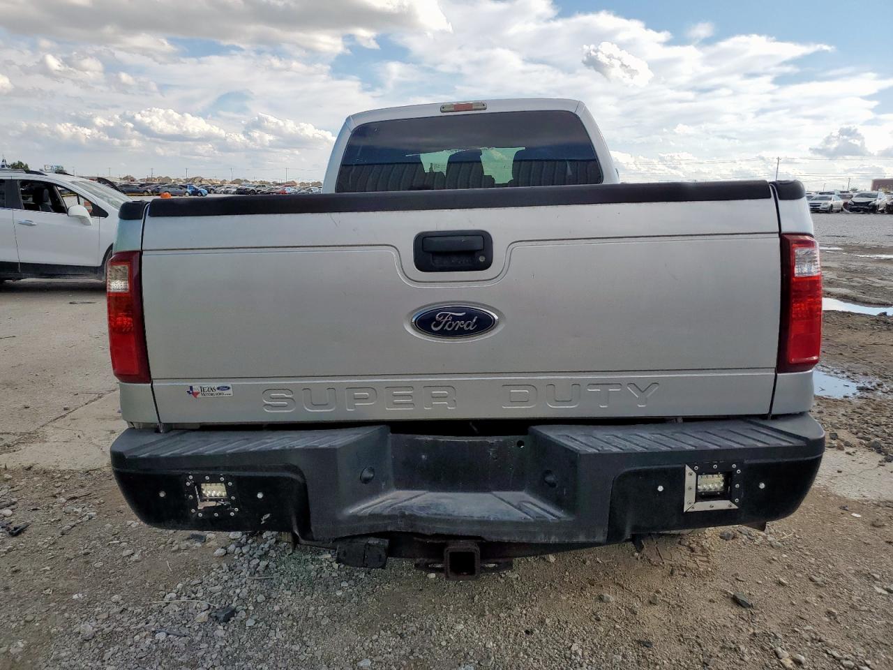 2013 Ford F250 Super Duty VIN: 1FT7W2BT8DEA15855 Lot: 80651505