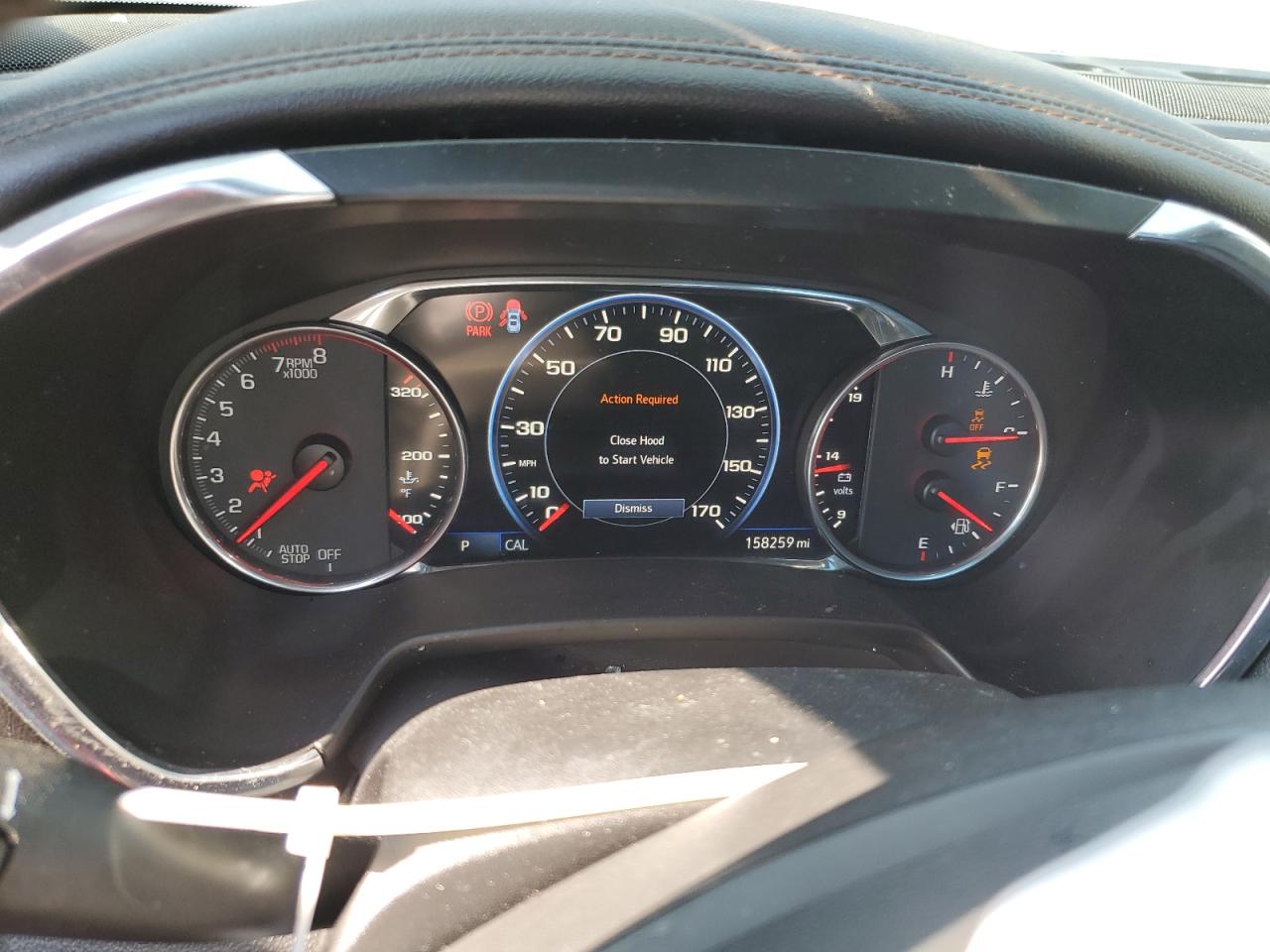 2019 Chevrolet Blazer Premier VIN: 3GNKBFRS4KS697668 Lot: 81245945