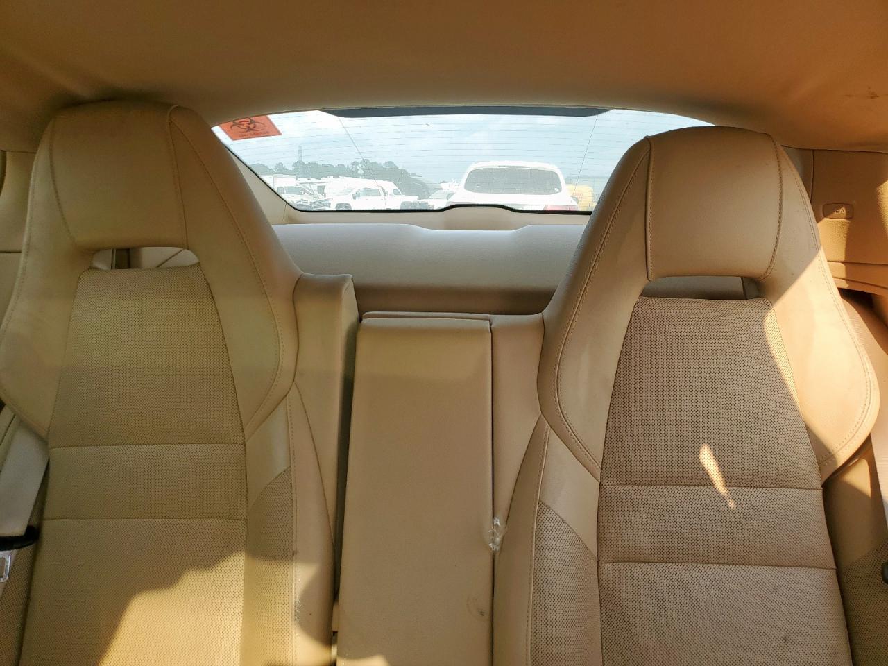 2014 Porsche Panamera 2 VIN: WP0AA2A71EL005951 Lot: 81316995