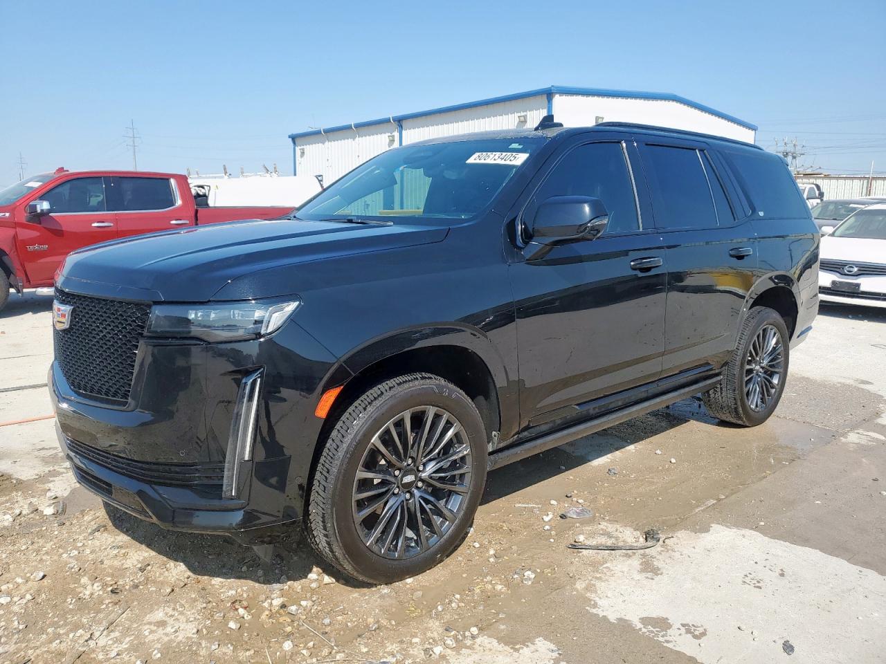 2022 Cadillac Escalade Sport Platinum