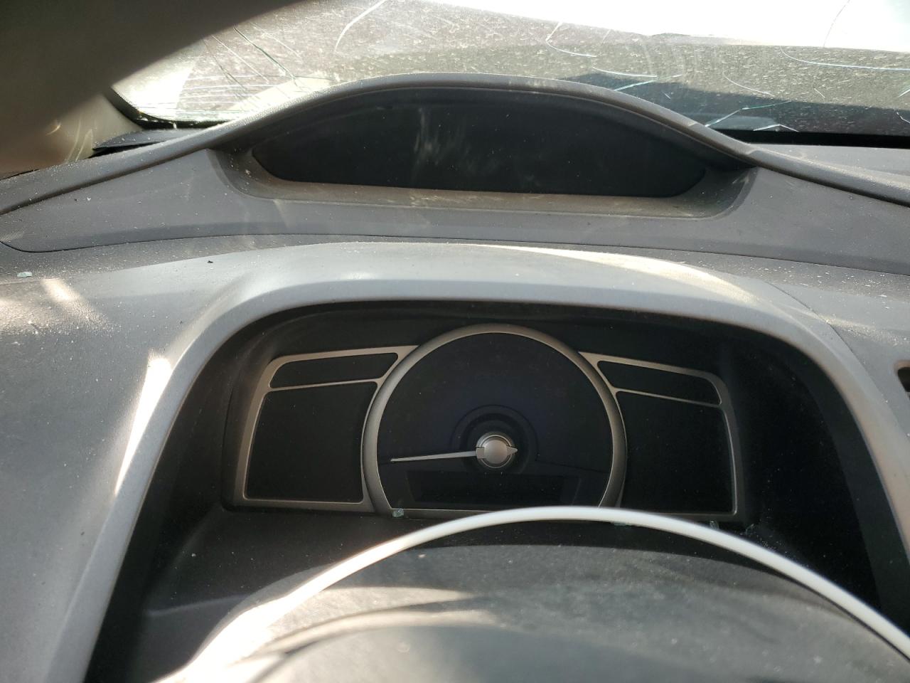 2009 Honda Civic Lx VIN: 1HGFA16519L002501 Lot: 84422685