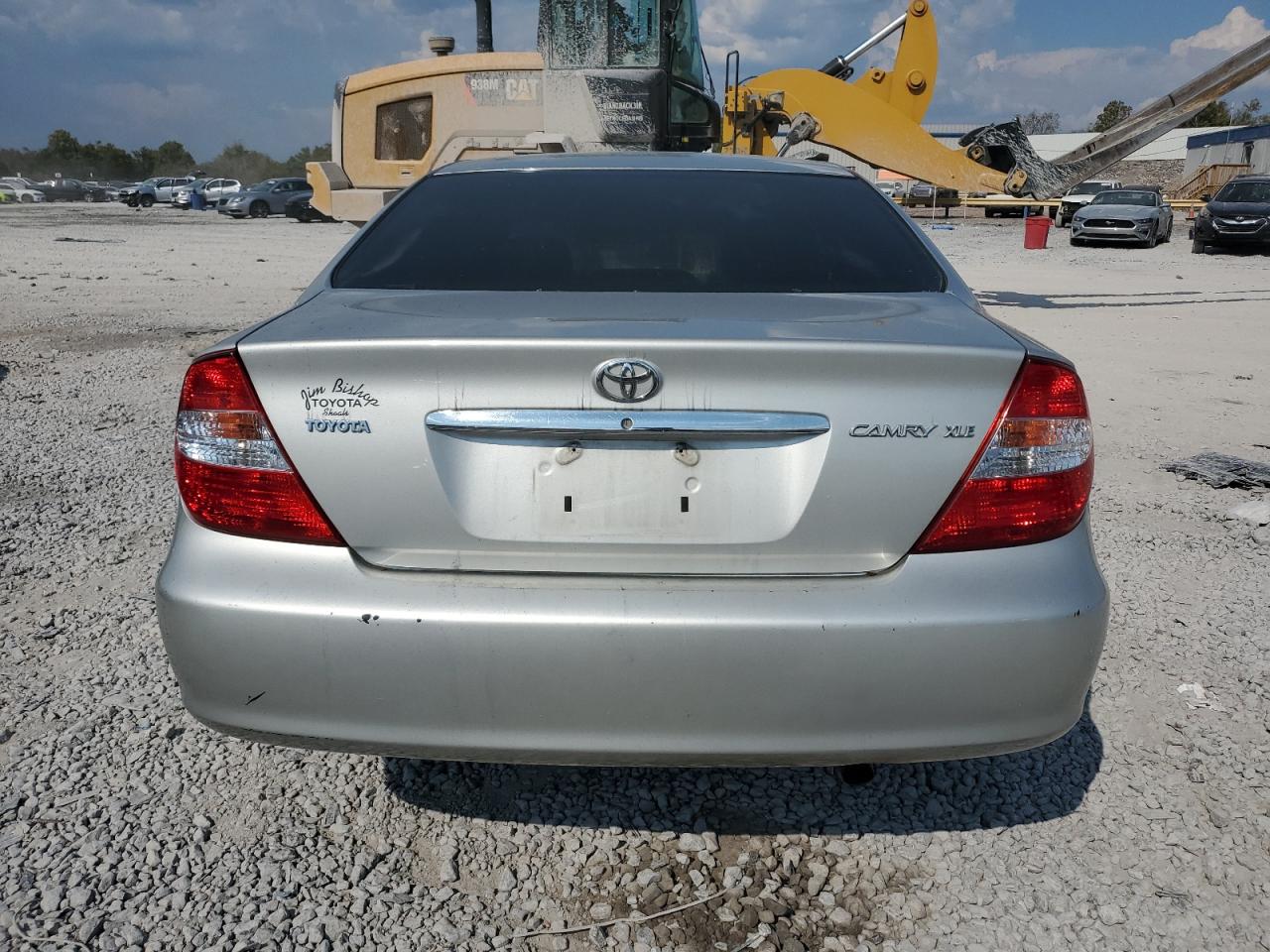 2003 Toyota Camry Le VIN: 4T1BE30K73U683658 Lot: 81338465