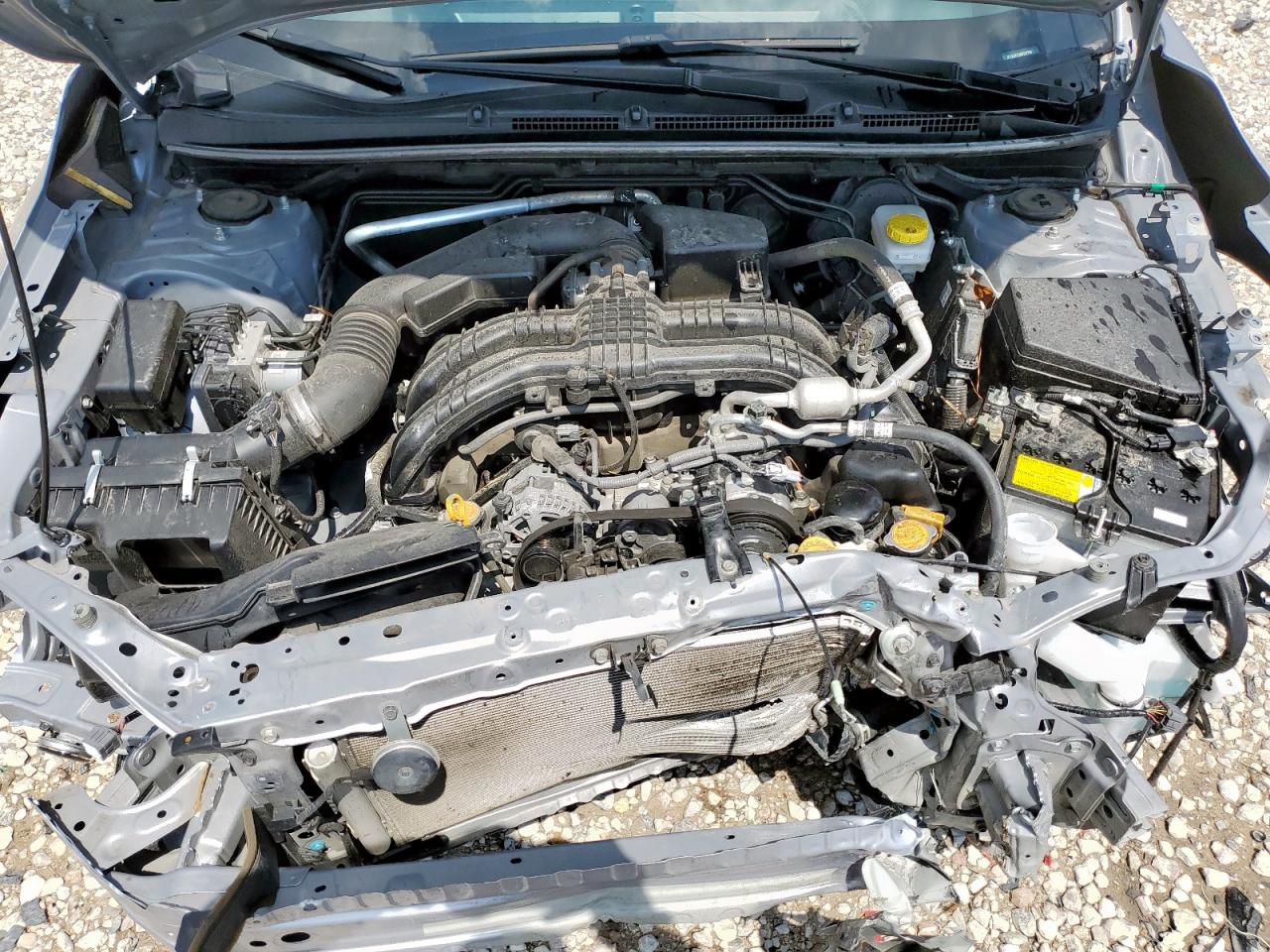 2024 Subaru Impreza Sport VIN: JF1GUAFCXR8327794 Lot: 70348505