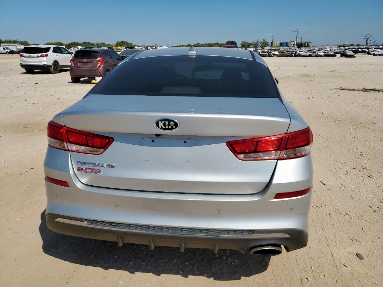 2020 Kia Optima Lx VIN: 5XXGT4L34LG385391 Lot: 84458685