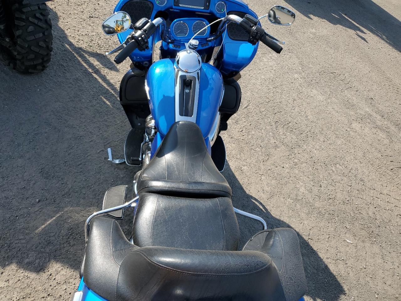 2018 Harley-Davidson Fltru VIN: 5HD1KGDA2JB644042 Lot: 69825595