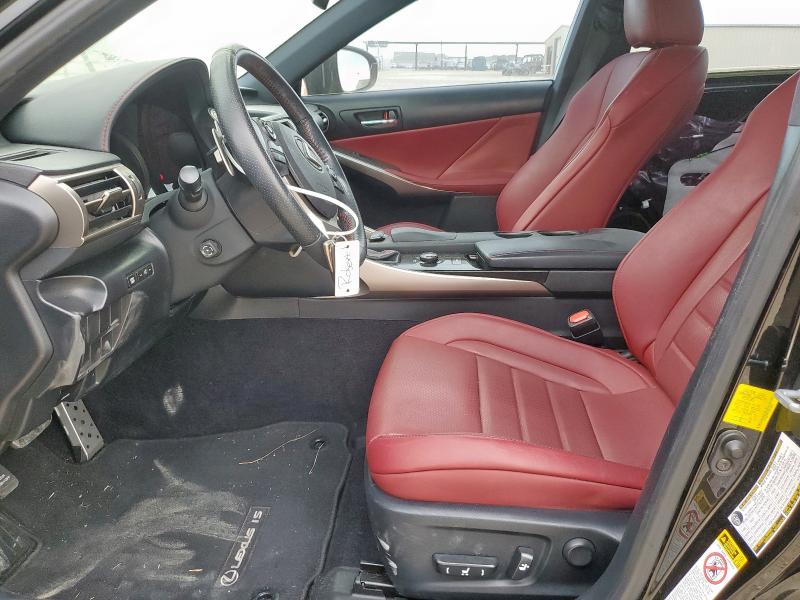  LEXUS IS 2014 Czarny