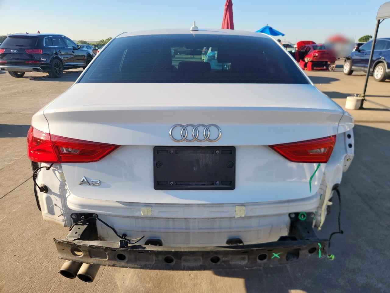 2016 Audi A3 Premium VIN: WAUA7GFF5G1032559 Lot: 70820785