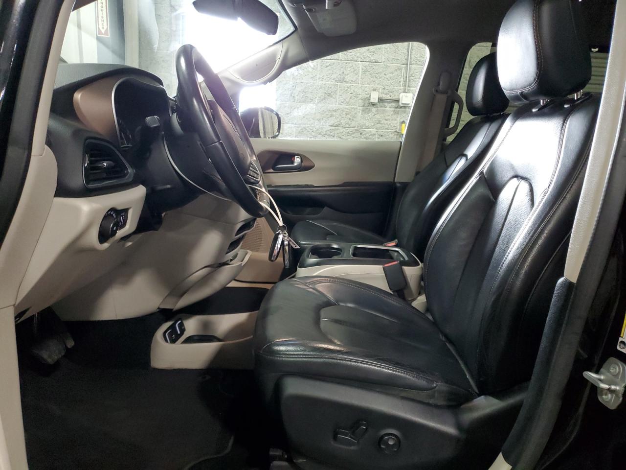 2018 Chrysler Pacifica Touring L Plus VIN: 2C4RC1EG7JR157252 Lot: 81389925