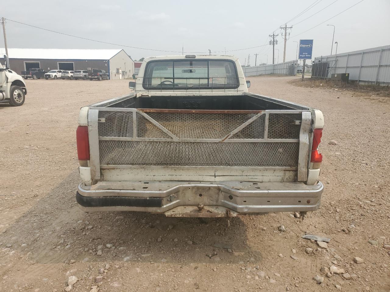 1987 Ford F150 VIN: 1FTEX14N0HKB05912 Lot: 71509695