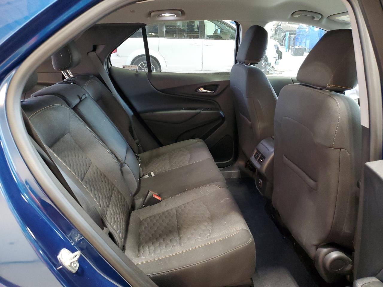 2021 Chevrolet Equinox Lt VIN: 3GNAXUEV7ML322811 Lot: 80843685