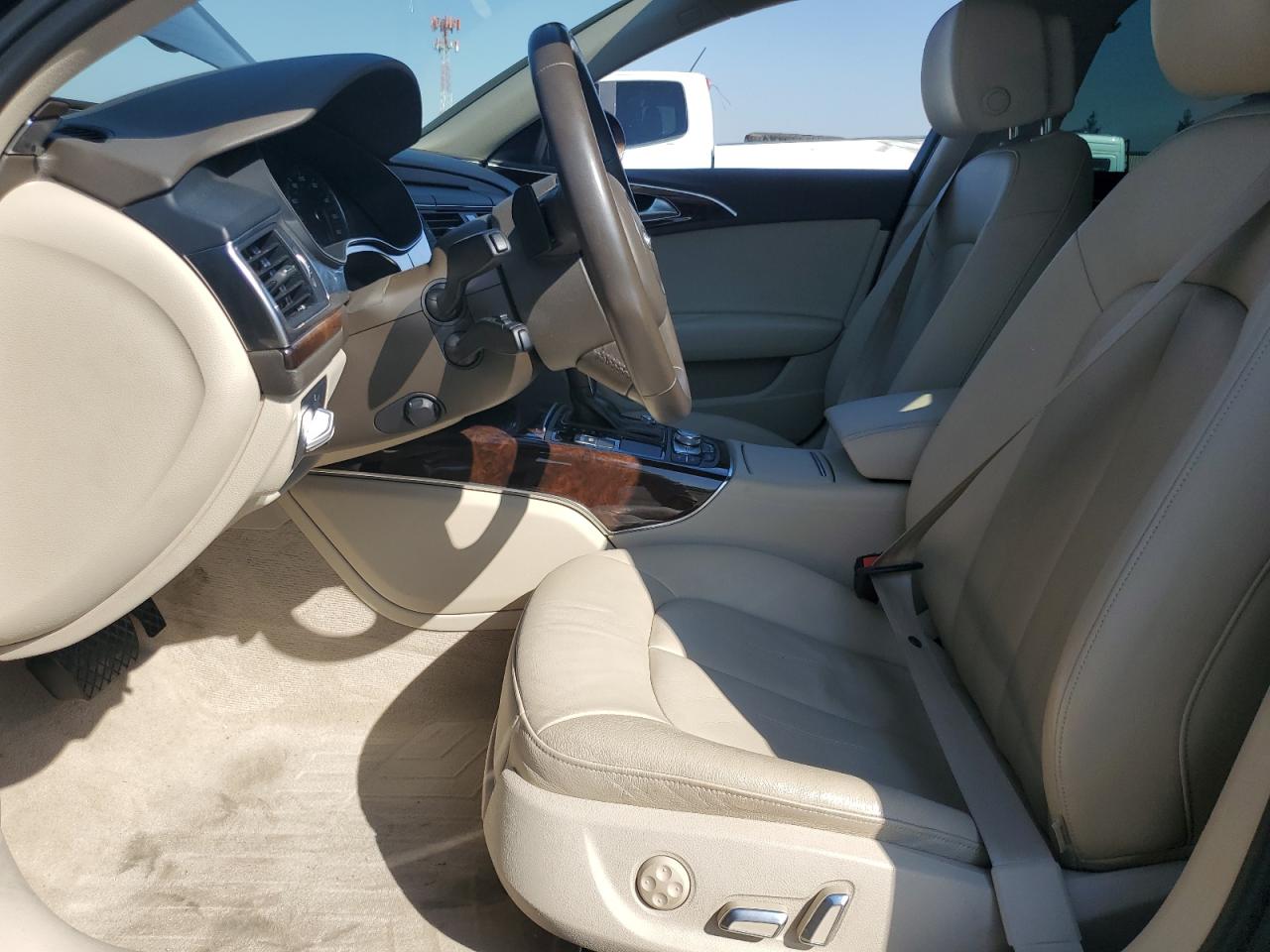 2018 Audi A6 Premium Plus VIN: WAUG3AFC1JN008316 Lot: 81793595