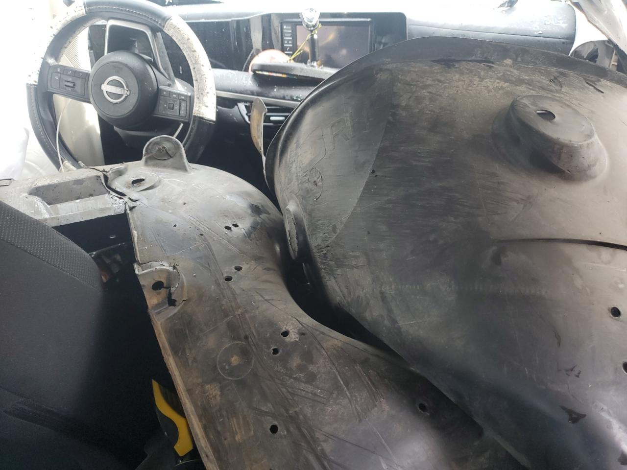 2025 Nissan Kicks S VIN: 3N8AP6BB5SL336836 Lot: 80787155