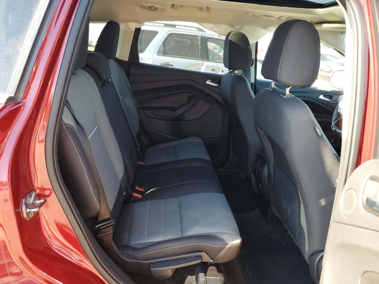 2014 Ford Escape Se VIN: 1FMCU9GX3EUA12695 Lot: 81021765